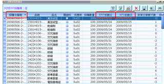 採購/物管的需求-跟催短期內(nèi)要使用的物料