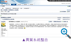 異質(zhì)系統(tǒng)整合